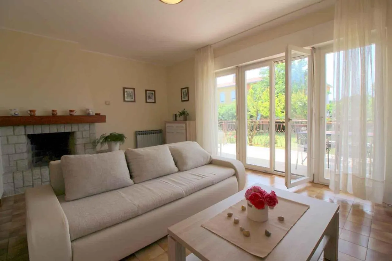 Apartment In Funtana - Istrien 42191