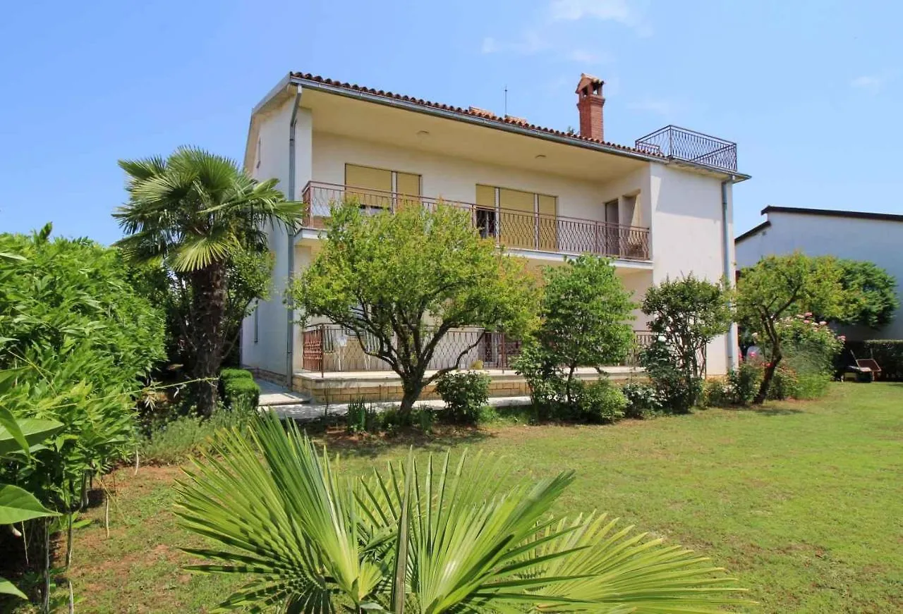 Apartment In Funtana - Istrien 42191