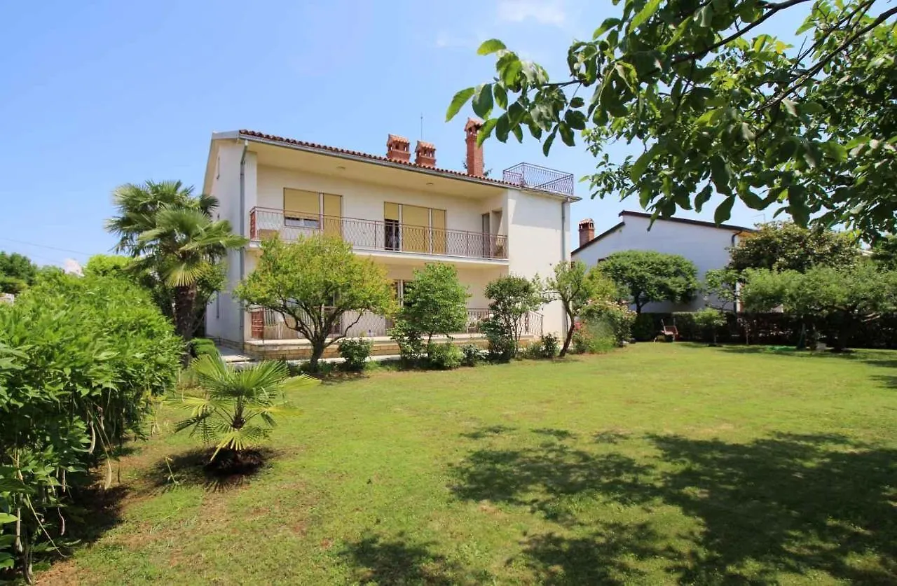 Apartment In Funtana - Istrien 42191 Хорватия