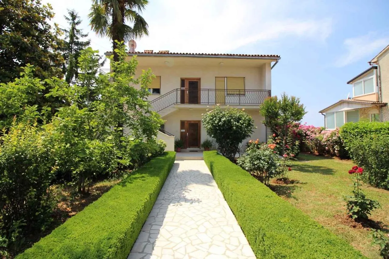 Apartment In Funtana - Istrien 42191