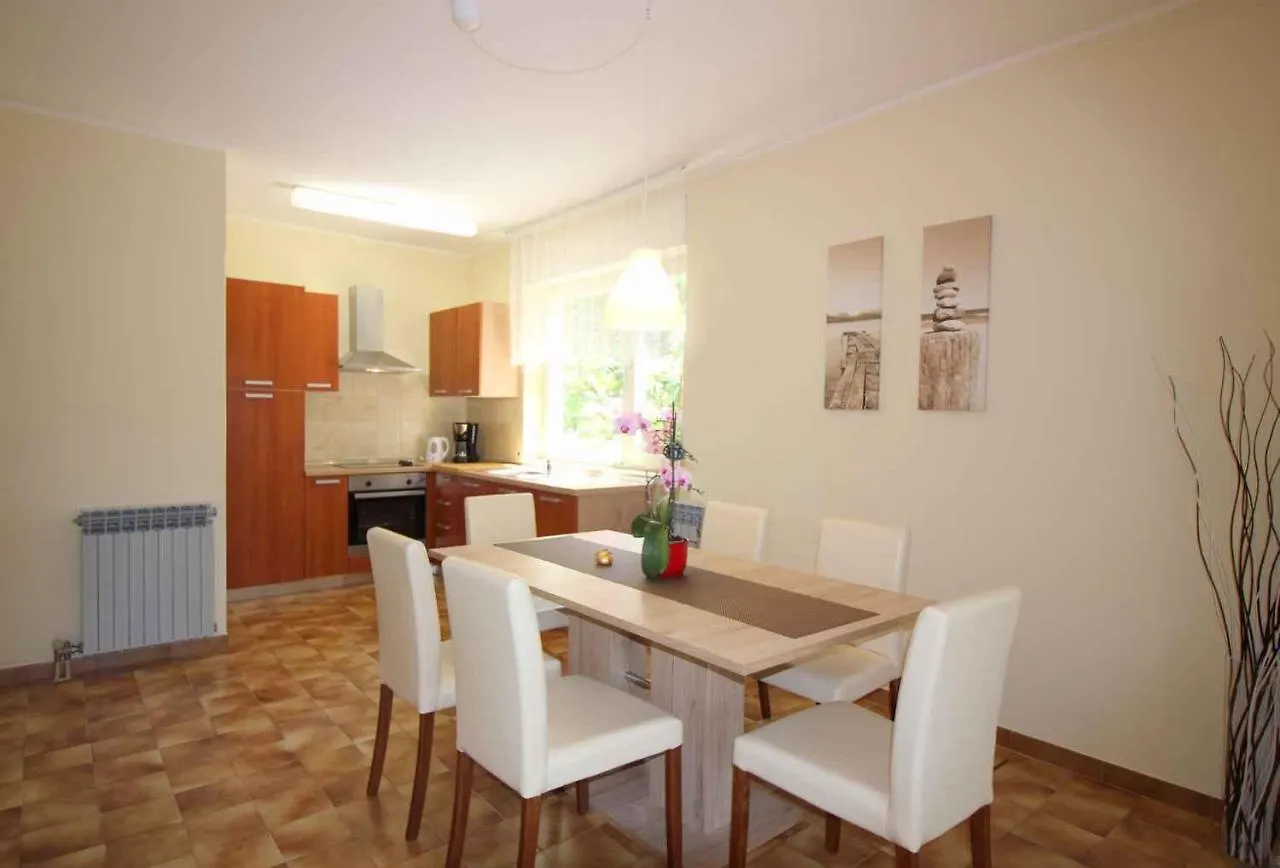 Apartment In Funtana - Istrien 42191